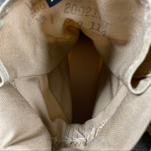 Altama Desert Tan Military Combat Boots Vibram Boots PJ 07-07 5200 - Picture 8 of 11